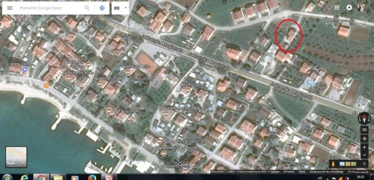 Apartman 图兰杰 外观 照片