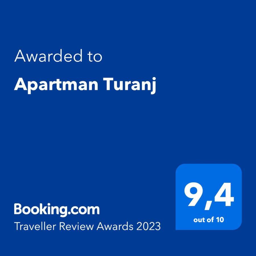 Apartman 图兰杰 外观 照片