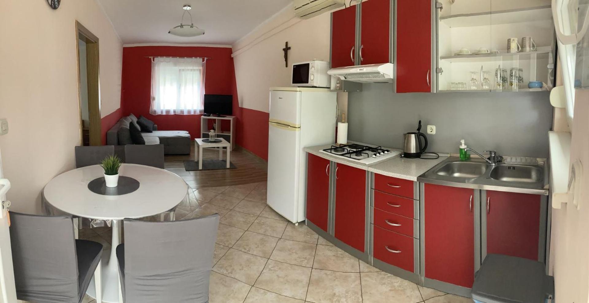 Apartman 图兰杰 外观 照片